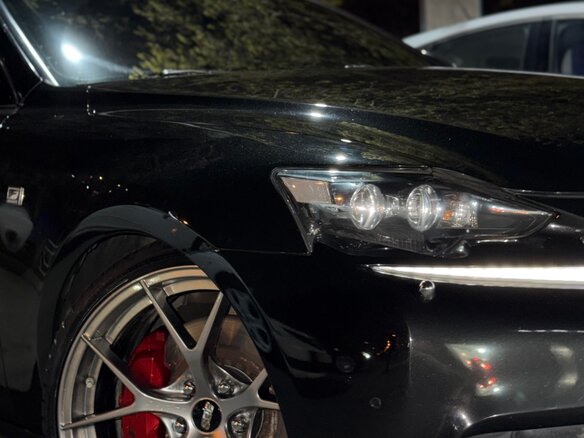 2014 Lexus IS 250 III, чёрный, 2700000 рублей - вид 30