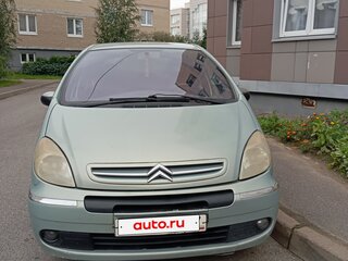 2004 Citroen Xsara Picasso, синий, 265000 рублей, вид 3