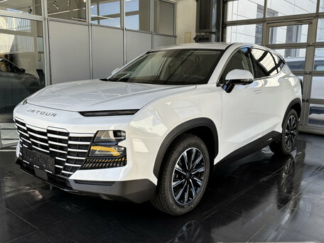 2026 Jetour Dashing I, белый, 2700000 рублей, вид 3