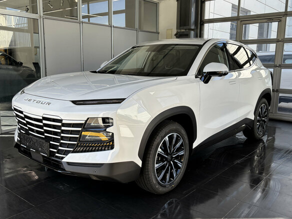 2026 Jetour Dashing I, белый, 2700000 рублей - вид 2