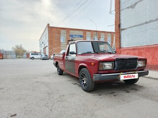 2012 Иж 27175, красный, 205000 рублей, вид 3