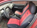 2006 Mitsubishi Lancer IX Рестайлинг, красный, 220000 рублей - вид 4