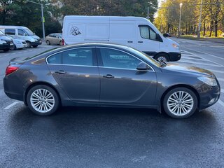 2013 Opel Insignia I, серый, 900000 рублей, вид 4