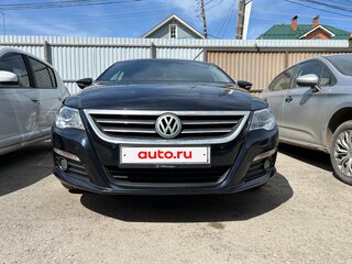 2011 Volkswagen Passat CC I, синий, 1050000 рублей, вид 3