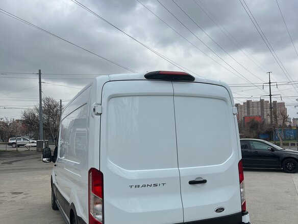 2023 Ford Transit, белый, 4150000 рублей - вид 7