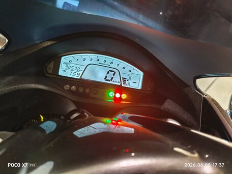2008 Honda DN-01, фиолетовый, 650000 рублей, вид 5