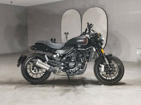 2023 Harley-Davidson X500, чёрный, 657000 рублей, вид 2