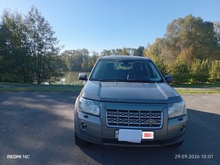 2010 Land Rover Freelander II Рестайлинг, серый, 1035000 рублей, вид 4