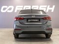 2020 Hyundai Solaris II, серый, 1675000 рублей - вид 3