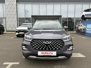 2023 Chery Tiggo 4 Pro I, серый, 1390000 рублей, вид 2
