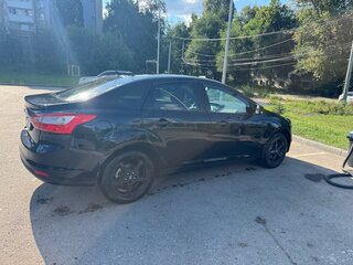 2012 Ford Focus III, чёрный, 800000 рублей, вид 2