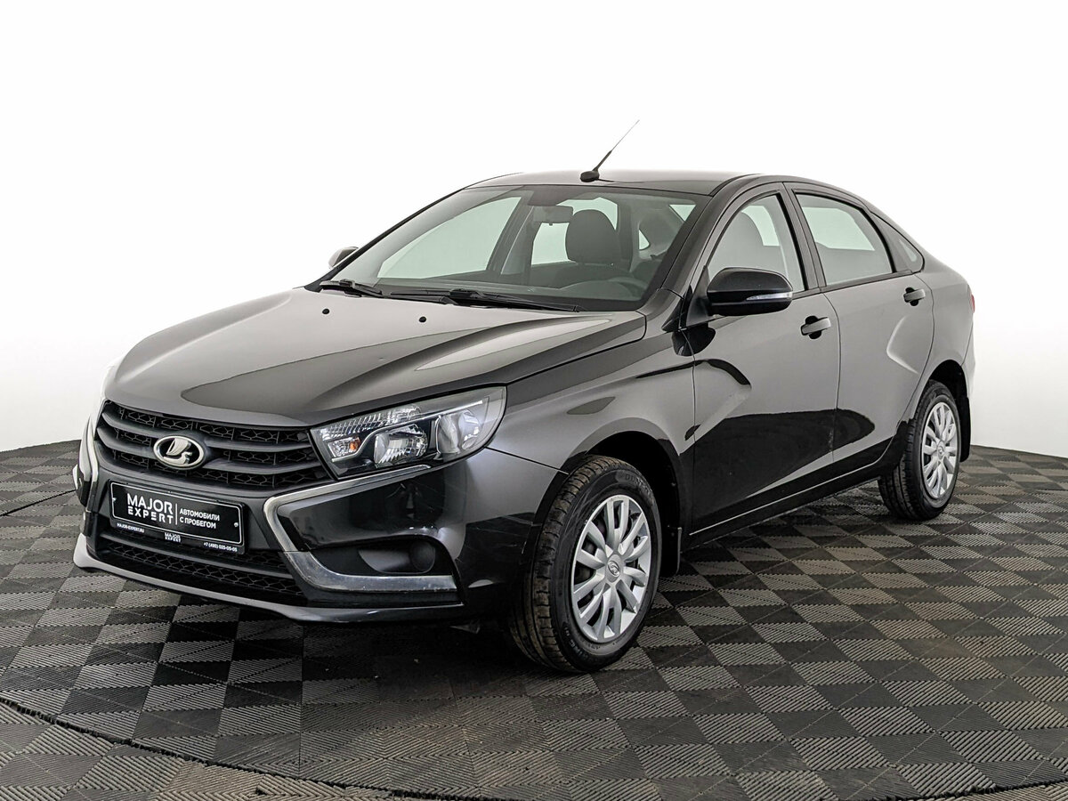 Открыть фотографии: Lada (ВАЗ) Vesta I