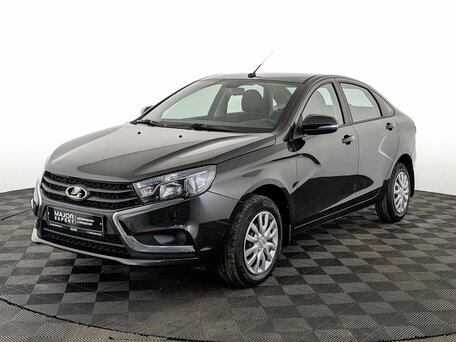 Lada (ВАЗ) Vesta I