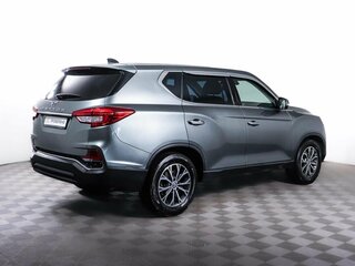 2019 SsangYong Rexton IV, серый, 2950000 рублей, вид 5