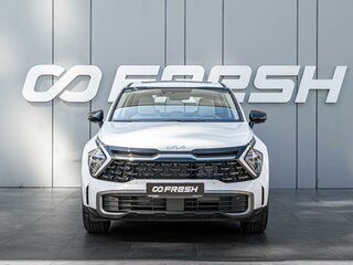 2026 Kia Sportage V, белый, 3725000 рублей, вид 3