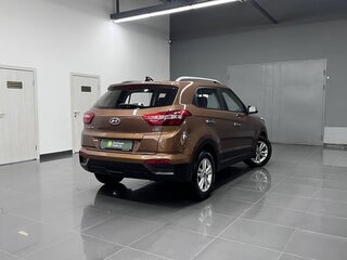 2018 Hyundai Creta I, коричневый, 1720000 рублей, вид 2