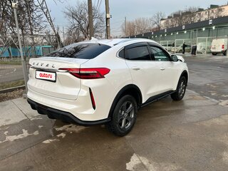 2023 Haval F7x I Рестайлинг, белый, 2250000 рублей, вид 4