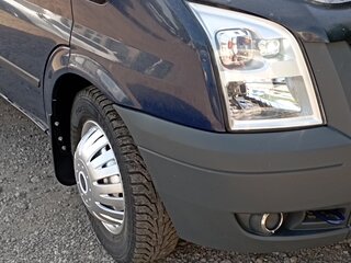 2013 Ford Transit, синий, 3300000 рублей, вид 4