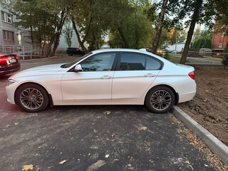 2013 BMW 3 серии 316i VI (F3x), белый, 1500000 рублей, вид 4
