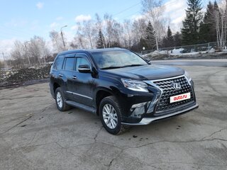 2011 Lexus GX 460 II, чёрный, 3950000 рублей, вид 2