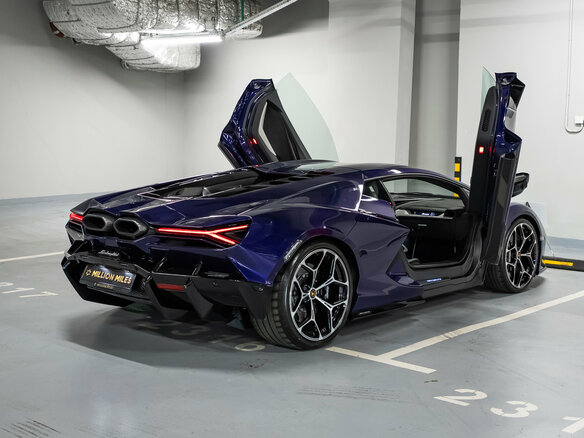 2026 Lamborghini Revuelto, фиолетовый, 74900000 рублей - вид 25