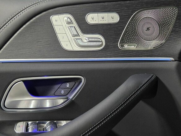 2025 Mercedes-Benz GLE 450 d II (V167) Рестайлинг, чёрный, 13499000 рублей - вид 17