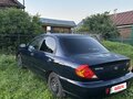 2007 Kia Spectra I Рестайлинг 2, синий, 210000 рублей - вид 5