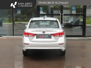 2023 Changan Alsvin, серебристый, 1299000 рублей, вид 4