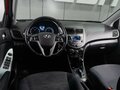 2016 Hyundai Solaris I Рестайлинг, красный, 1270000 рублей - вид 5
