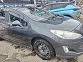 2012 Peugeot 408 I, серый, 550000 рублей - вид 6