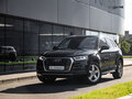 2019 Audi Q5 II (FY), чёрный