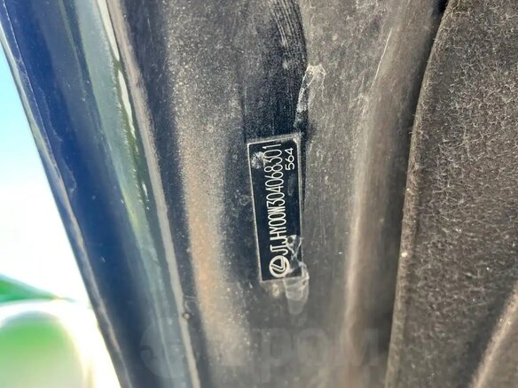 2011 Lexus LX 570 III, чёрный, 3500000 рублей - вид 10