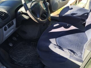 2005 Citroen Xsara Picasso, зелёный, 250000 рублей, вид 5