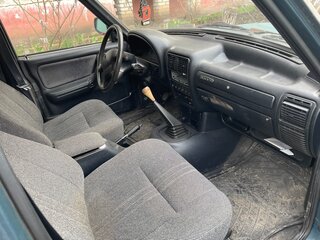 2001 ГАЗ 3110 «Волга», синий, 49000 рублей, вид 5