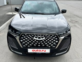 2024 Chery Tiggo 7 Pro Max I Рестайлинг, чёрный, 2300000 рублей, вид 2