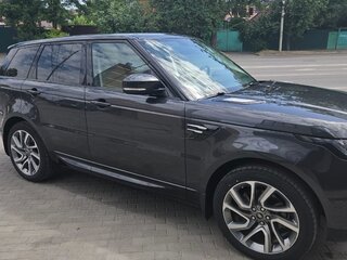 2020 Land Rover Range Rover Sport II Рестайлинг, серый, 7000000 рублей, вид 4