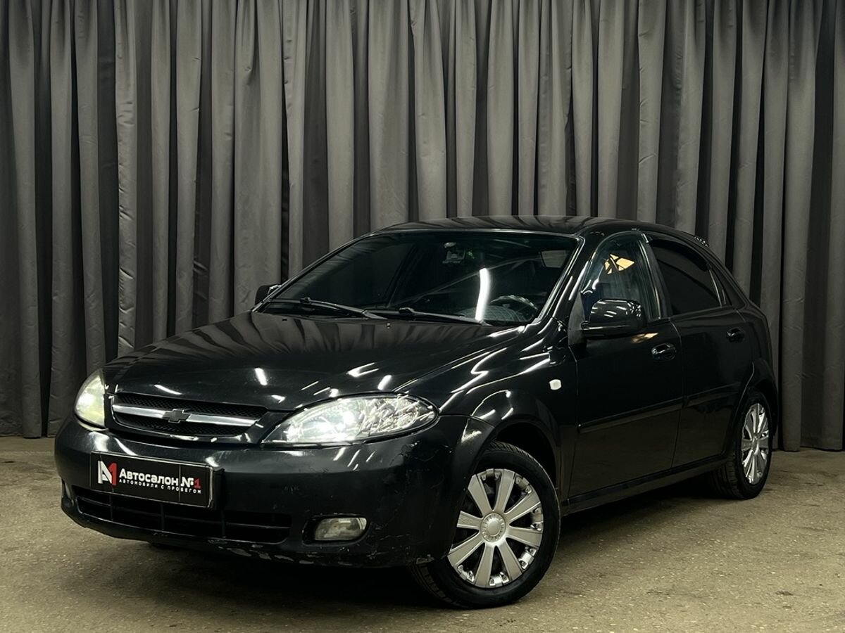 Открыть фотографии: Chevrolet Lacetti I