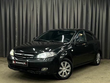 Chevrolet Lacetti I