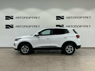2023 Chery Tiggo 4 Pro I Рестайлинг, белый, 1349000 рублей, вид 2