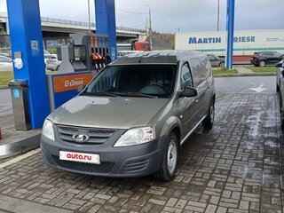 2019 Lada (ВАЗ) Largus I, серый, 700000 рублей, вид 2