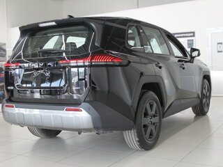 2025 Toyota RAV4 VI (XA60), чёрный, 4100000 рублей, вид 4