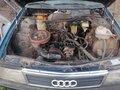 1987 Audi 100 III (C3), синий, 230000 рублей - вид 8