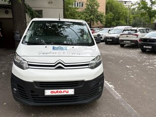 2022 Citroen Jumpy III, белый, 2100000 рублей, вид 2