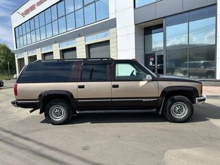 1996 Chevrolet Suburban VIII, коричневый, 3000000 рублей, вид 5