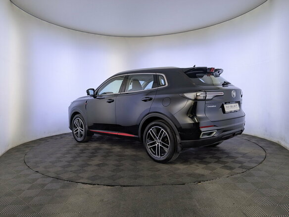 2023 Changan CS55 Plus II, чёрный, 1875000 рублей - вид 6