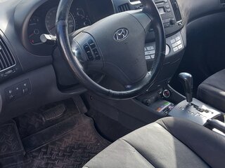 2008 Hyundai Elantra IV (HD), чёрный, 550000 рублей, вид 5