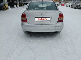 2000 Opel Astra G, серый, 250000 рублей, вид 3