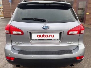 2008 Subaru Tribeca I Рестайлинг, серый, 1100000 рублей, вид 3