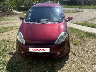 2009 Chery Kimo (A1), красный, 240000 рублей, вид 1