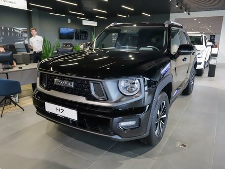 Haval H7 I